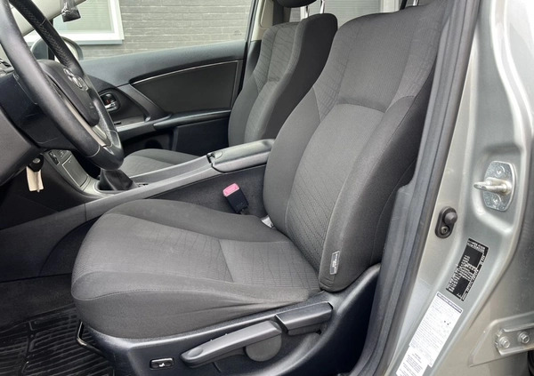 Toyota Avensis cena 24900 przebieg: 270520, rok produkcji 2010 z Elbląg małe 232